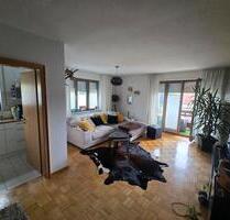 Zentrale 2 Zimmer Wohnung mit Balkon und Einzelgarage - Straubing