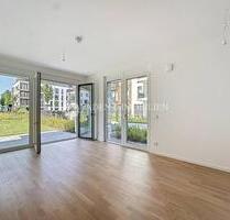 Erstbezug: Modernes Wohnen im Grünen - EG-Neubau mit großzügigem Privatgarten - Berlin Treptow-Köpenick