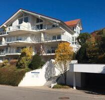 2-Zi Gartenwohnung mit TG zu vermieten - Albstadt