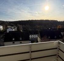 Sonnige 4 Zi Eigentumswohnung 89 qm, Balkon, Garage zu verkaufen - Lüdenscheid Staberg