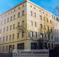 gut geschnittene 3-Raum Wohnung inkl. EBK - zentrumsnah in Halle - Halle (Saale) Damaschkestraße