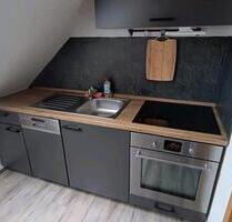Vermiete helle 45qm Dachgeschosswohnung - Rüsselsheim am Main
