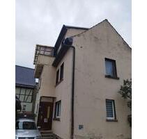 Haus mit Nebengebäude kein Mietkauf oder Ratenkauf - Sangerhausen