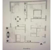 3 Zimmer Wohnung, ca. 90 Quadratmeter, Hochparterre mit Loggia - Tastrup