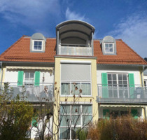 Traumhafte 2-Zimmer Dachgeschosswohnung im Ostallgäu - Biessenhofen