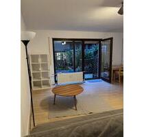 Zwei Zimmer Wohnung Mannheim-Oststadt bis Sommer 26