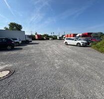 Freifläche in Bretten, ca. 2.517 m², geschottert