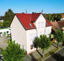 schicke 3 RW mit Einbauküche und Kamin - Sangerhausen