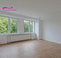 Sanierte 3-Zimmer-Wohnung mit zwei Bädern und einer Küche- WG-geeignet - Hesel