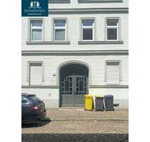 Helle 2-Zimmer-Wohnung mit Balkon in gepflegtem Mehrfamilienhaus - Magdeburg Beyendorf-Sohlen