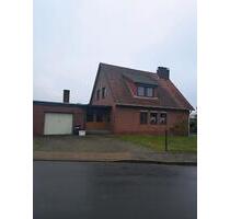 Einfamilienhaus mit großer Garage - Ahlerstedt