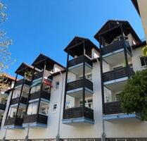 Gemütliche und gepflegte 1-Zi.-Galeriewohnung in Unterhaching.