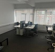 Schreibtischplatz halber Büroraum – Coworking Hamburg-Ottensen