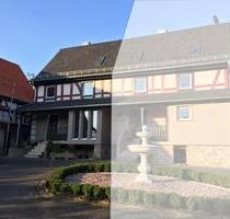 Sanierte Fachwerk-Doppelhaushälfte zur Miete - Hösbach