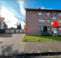 Erdgeschosswohnung mit zwei Schlafzimmer - Borken