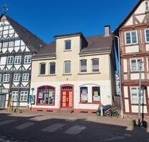 Top-Lage Holzminden: Handwerkerhaus mit Riesenpotenzial