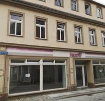 Große 2-Raum Wohnung im Zentrum von Bischofswerda