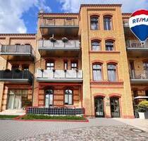 Exklusives Wohngefühl im VirchowQuartier – Stilvolle 3 Zimmer mit Nord- & Südterrasse + Stellplatz - Magdeburg