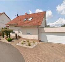 Einfamilienhaus mit Wunderschönem Gartenparadies - Offstein
