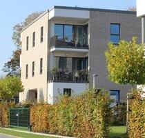 Exclusives Wohnen in Top-Lage mit traumhaftem Sundblick ! - Stralsund Knieper