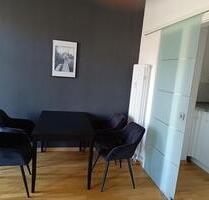 STADTZENTRUM 2-Raumwohnung *sanierter Altbau *möbliert - Leipzig Mitte