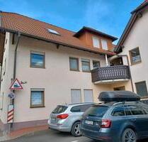 grosse Wohnung mit Hausflair - 775,00 EUR Kaltmiete, in Hammelburg (PLZ: 97762)