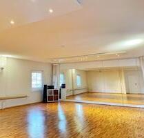 Kursraum für Yoga, Entspannung, Körperarbeit etc. - Frankfurt am Main Sachsenhausen Süd