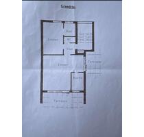 2 Zimmer Wohnung mit 2 Terrassen und eigenem Garten - Pforzheim Büchenbronn