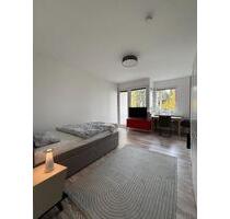 Möblierte 1-Zimmer-Wohnung in Berlin-Steglitz zur Untermiete