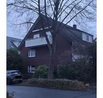 Wohnung EG, 3 ZKB Gästetoilette, Garage und Garten - Bad Oeynhausen Rehme