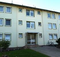Helle freundliche 2-Zimmerwohnung - Nordenham