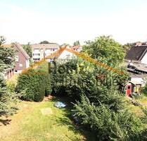 Helle 2-Zimmer-Wohnung mit Dachterrasse in gepflegtem 3-Parteienhaus!!! - Bergisch Gladbach Frankenforst