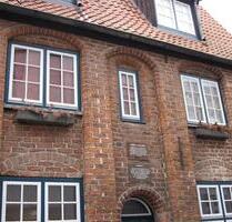Traumhafte 1 Zimmer Wohnung inmitten der Lübecker Altstadt, sofort anmietbar!