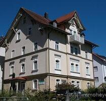 Große, sonnige, gepflegte Wohnung am Altstadtrand - Wangen im Allgäu