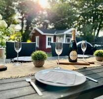 Ruhige 3 ZKB mit Garten, Terasse, Stellplatz - Heide