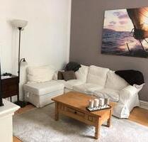 Wohnung zur Zwischenmiete - 1.100,00 EUR Kaltmiete, in Hamburg (PLZ: 22085) Uhlenhorst