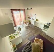 Möblierte Wohnung - Typ Komfort L mit Balkon - Sonderaktion - Schwäbisch Gmünd