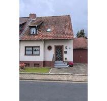 Doppelhaushälfte mit Garten & Garage in Büddenstedt zu vermieten - Braunschweig Heidberg-Melverode