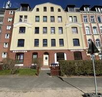 Renovierte 3-Zimmer Wohnung - 63 qm, EBK - Flensburg Altstadt