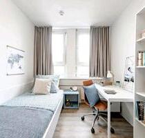 Schöne, vollständig möblierte Wohnung für Studenten - Stuttgart Bad Cannstatt