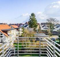 Penthouse im Westen direkt am Sigi 180 qm - Bielefeld Schildesche