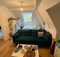 Möblierte Wohnung, befristet, ohne Anmeldung - Hamburg Wandsbek