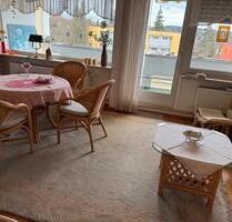 gepflegte 2 Zimmer Wohnung zur Zwischenmiete auf Zeit - Würzburg Frauenland