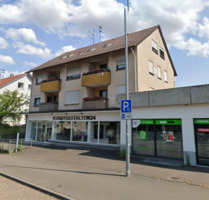Helle 2-Zimmer- DG Wohnung in Möglingen