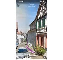 Haus in der Altstadt von HP, Privat erstmal ;) - Heppenheim (Bergstraße)