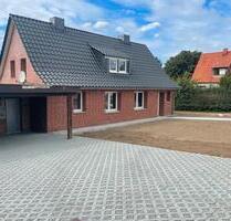 Einfamilienhaus in Rehhorst - 1.250,00 EUR Kaltmiete, in Hamberge (PLZ: 23619)