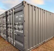 Mietcontainer in Lebach ab sofort 99.- 14 qm Lagerbox Lagerraum