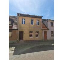 Charmantes Einfamilienhaus mit Dachterrasse und Garten - Pritzwalk