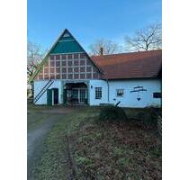 Fachwerkhaus Bauernhaus Einfamilienhaus - Minden