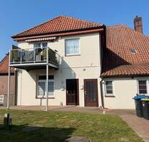 Hübsche und großzügige 3 ZKB Wohnung im 1.OG mit Balkon - Bosau